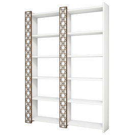 Hanah Home City 2 - Blanco